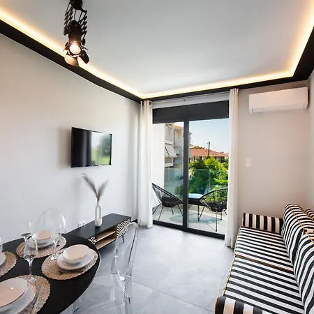 Appartement Art Maison Lefkas *