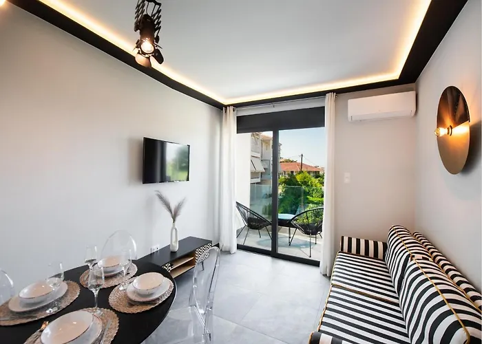 Lägenhet Art Maison Lefkas *