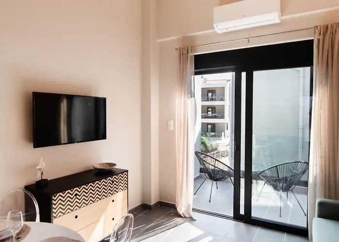 Lägenhet Art Maison Lefkas