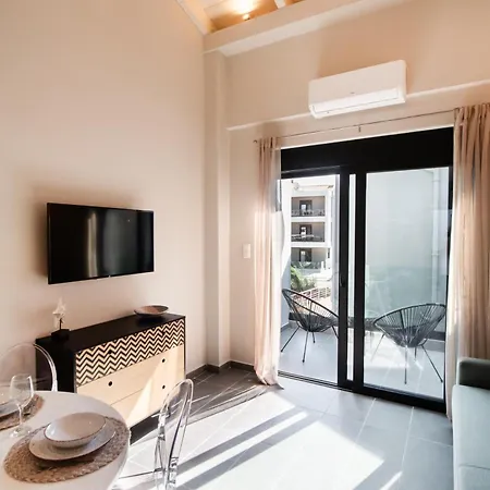 Lägenhet Art Maison Lefkas