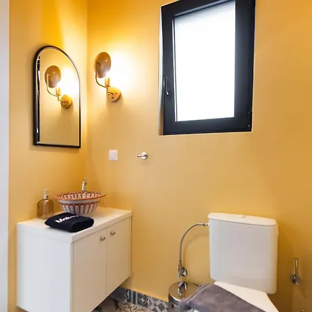 Art Maison Lefkas Lägenhet