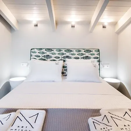 Art Maison Lefkas * Lefkáda