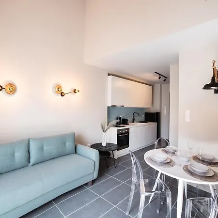 Art Maison Lefkas Lägenhet Lefkáda