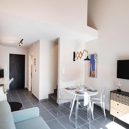 Art Maison Lefkas Lägenhet *