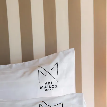 Art Maison Lefkas Lägenhet