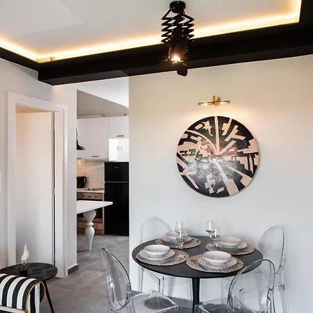 Lägenhet Art Maison Lefkas