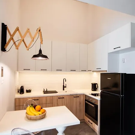 Art Maison Lefkas Lägenhet Lefkáda