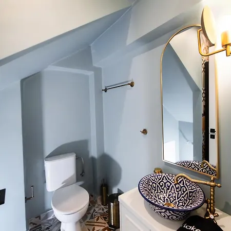 Lägenhet Art Maison Lefkas Lefkáda