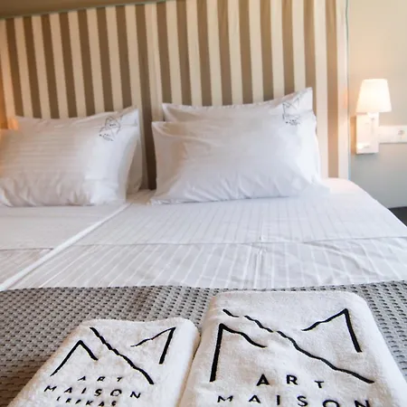 Art Maison Lefkas * Lefkáda