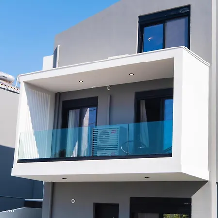 Lägenhet Art Maison Lefkas Lefkáda