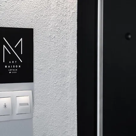 Art Maison Lefkas Lägenhet