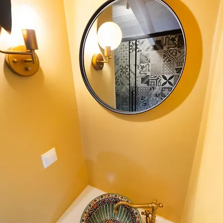 Art Maison Lefkas Lägenhet *