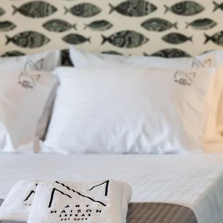 Apartman Art Maison Lefkas *