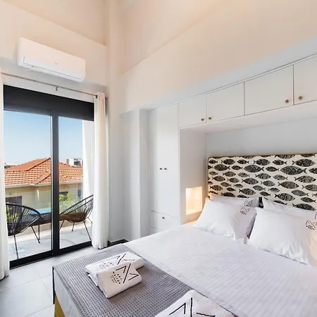 Lägenhet Art Maison Lefkas Lefkáda