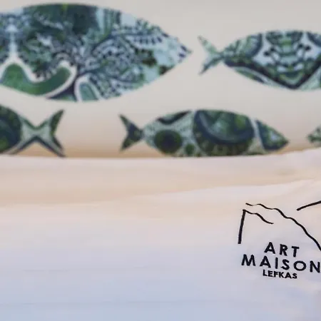 Apartman Art Maison Lefkas *