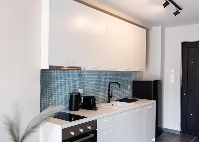 Art Maison Lefkas Lejlighed Lefkáda